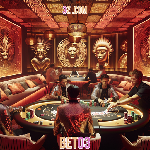 Jackpot: A Emoção dos Jogos na Bet03