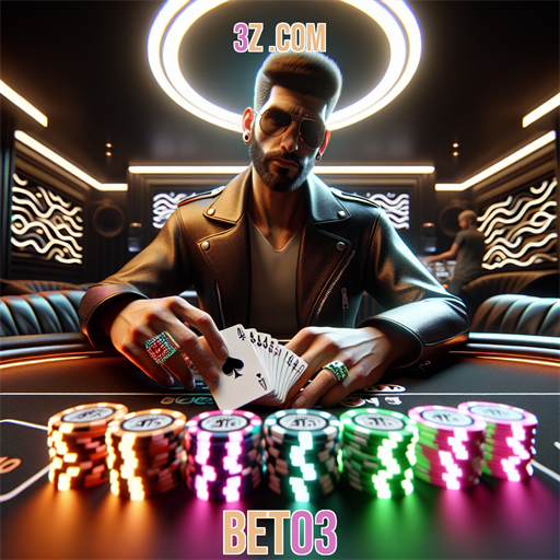 Atração e Emoção: O Mundo das Loterias no Bet03
